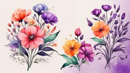 default high quality logo style watercolor powerful colorful 3 0 1e6ae9ac-3bc3-4462-8e0d-85779a265654